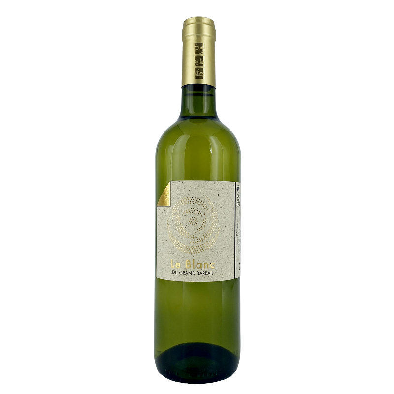 Vignobles Denis Lafon Le Blanc Du Grand Barrail | white wine